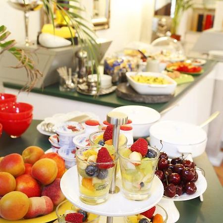 Hotel Kleiner Koenig Швангау Екстериор снимка