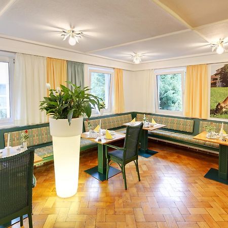 Hotel Kleiner Koenig Швангау Екстериор снимка